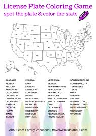 Fun ways to learn on a car trip. Free Printable Travel Games For Kids Road Trip Fun Road Trip Games Travel Fun