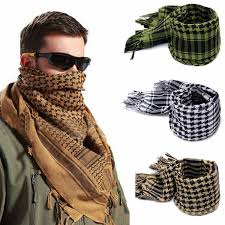 As israelis await netanyahu's fate, palestinians seize a moment of unity. Lenco Da Listra Do Homem Militar De Pouco Peso Do Shemagh Da Palestina Do Xale Do Lenco Arabe De Arafat Bonito Keffiyeh Kafiya Com Borlas Macio Quente New Scarf Wrap