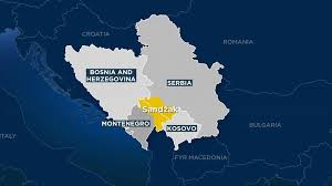 Serbia is located on balkan peninsula, with plain lands on the north and mountains with popular ski resorts in the south. Serbia S Muslims Fear New Ethnic Violence After Montenegro Post Election Attacks Euronews