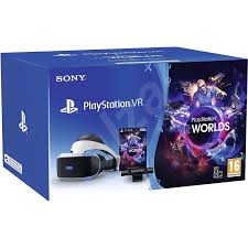 It is not known at this time whether sony sony surprised many in 2016 when it launched the psvr for $400, which was at least 50% less expensive. Playstation Vr For Ps4 Vr Worlds Game Ps4 Camera Vr Headset Alzashop Com