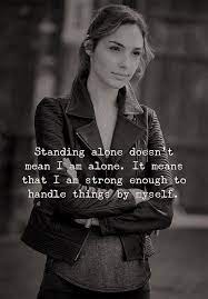 Beauty is an attitude. anonymous. 90 Powerful Women Strength Quotes With Images Strength Quotes For Women Empowerment Quotes Positive Attitude Quotes