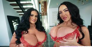 JOI Boob Tease with Kristine Kiss and Kailani Kai | Any Porn