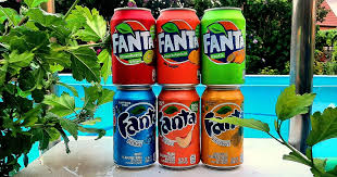 4.8 out of 5 stars 4,418. Food Drinks 6 Weitere Fanta Sorten Die Es So In Deutschland Nicht Gibt