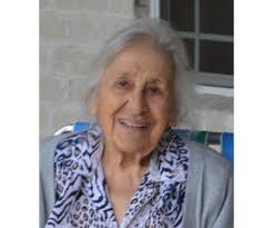 RITA GARZA Obituary (1922