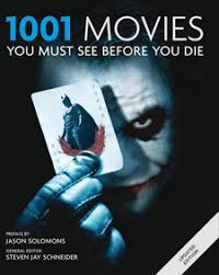 Différences par rapport à la liste originale : 1001 Movies To Watch Before You Die Allawn