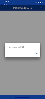 • use your mobile device to. Unable To Login After Initial Wake When External Hardware Is Connected To Ps4 Issue 98 Dhleong Ps4 Waker Github