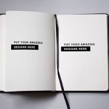 Download Notebook Template Design For Free Business Card Mock Up Notebook Templates Template Design