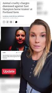 Olivia Wilkey Horse Attack Charleston