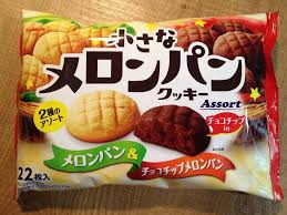 Kabaya Melon Pan Cookies Melon Pan Melon Cream Cookie Japanese Candy S9 Japanese Candy Snacks Japanese Snack Food