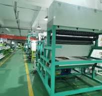 High performance Quartz Stone Color Sorter Machine Barite ...