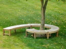 There's nothing like a tree bench that invites you to have a seat and enjoy a quiet reflective moment in nature! Impressive Tree Benches For Your Garden