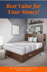 The Really Good Really Cheap Mattress You Need In Your Life Best Value For Your Meney Cheap Mattress Meney Real Cheap Mattress Mattress Fancy Pillows
