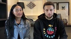 Ayesha curry, wife of 2x nba mvp steph curry, recently made an appearance on the real and she revealed some secret information about steph, which will surely make its way to his warriors teammates. Steph Curry Is Helping Provide More Than 1 Million Meals To Oakland Students Home Because Of Coronavirus Cnn