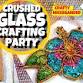 Crushed Glass Crafting Party - Grand Rapids event image