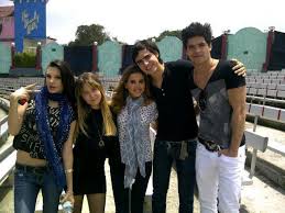 Macarena achaga awkward interview we need to talk. Macalovers