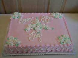 Birthday Cake For Mother Square Pretty 85th Birthday Cake For Mom Birthday Cake For Mom Mom Cake 85th Birthday
