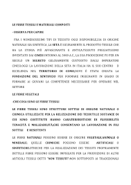 Pentru a răspunde la o întrebare trebuie să ai cont pe tpu.ro. Le Fibre Tessili E Materiali Composti
