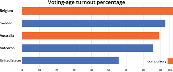 Compulsory Voting Cart Before Smarter Democracy Horse Mahurangi Magazine