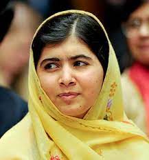 Malala yousafzai, the youngest person to win the nobel peace prize. Malala Yousafzai Biography Biography Online