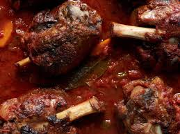 Pork Shank Osso Buco Recipe Recipe Recipes Baked Chicken Legs Pork