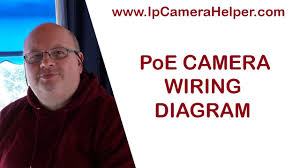 A wiring diagram is a basic aesthetic depiction of the physical links and physical layout of an electrical system or circuit. Poe Camera Wiring Diagram How To Connect Poe Camera Youtube