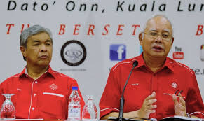 Parlimen bubar secara rami 7 april 2018. Pm Tunggu Ilham Bubar Parlimen