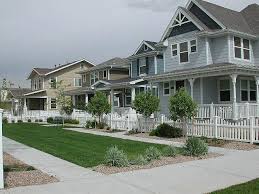 Courtyard Houses In Stapleton Denver Neighborhoods Arvada Colorado Living In Denver