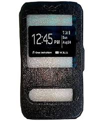 Lava Iris 550Q Flip Cover by MuditMobi ...