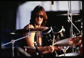 Happy birthday to the original heartbeat of The Heartbreakers, Stan Lynch!  Photo by Ebet Roberts