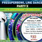 PRE-SUPERBOWL LINE DANCE PARTY X event in Upper Marlboro, MD