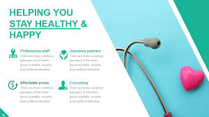 Enter here and find medical and healthcare powerpoint templates free download to make your presentation, ideal for doctors, nurse or. Medical And Healthcare Powerpoint Presentation Template By Rojdark