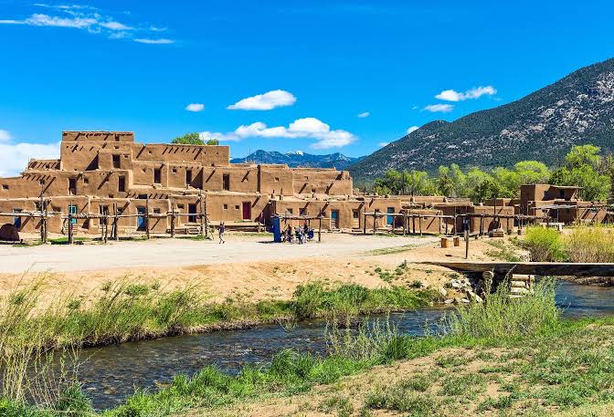 Taos Pueblo