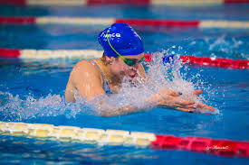 Due anni dopo, benedetta pilato è qualificata nei 100 rana per i giochi di tokyo, che scatteranno in vasca. Sorpresas De 2019 Benedetta Pilato 14 Anos Y 30 61 En Los 50 Braza Nataccion