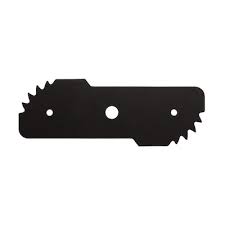 Included below are instructions on how to safely sharpen a lawn edger blade. Craftsman 2 5 In X 7 5 In Wheeled Edger Heavy Duty Edger Blade In The Edger Belts Blades Department At Lowes Com