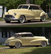 Image result for Havana Beige 1947 Oldsmobile