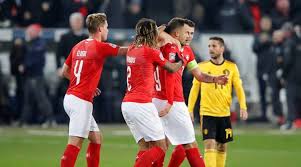 Here this single page provides you each and everything about swiss football star. Uefa Nations League Switzerland Reach Semis With Thumping Of Belgium Sports News The Indian Express