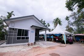 This program was supported by zakat pulau pinang. 6 Mac 2021 Asnaf Terima Bantuan Rumah Zakat