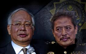 Najib Razak Dan Azam Baki Ada Persamaan, Kleptokrasi Mungkin Kembali