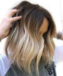 So Feeling This One By Hairbysharmichele Behindthechair Btchairbysharmichele Shadowr Short Ombre Hair Blonde Ombre Short Hair Short Hair Styles