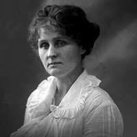 Public domain studio portrait, NFB.07687, Gustav Borgen