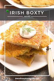 Easy Irish Boxty Recipe From The Experts At Gallagher S Boxty House Dublin Recipe Boxty Recipe Irish Boxty Irish Recipes