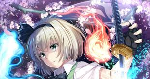 2017年8月11日開催のコミックマーケット92にて aquastyle様より頒布されますtcg スペルカードストライク の新作に 魂魄妖夢を描かせていただきました よろしくお願い致します aquas 魂魄 妖夢 イラスト 美術工芸品