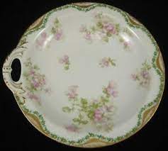 Check spelling or type a new query. Vintage Limoges Haviland Schleiger Soup Bowl Floral Pattern Gold Trim Porcelain Ebay
