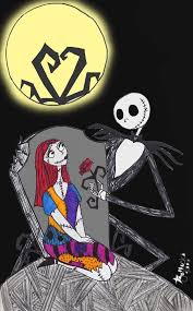 Do you believe in true love? Jack And Sally Wallpapers Wallpaper Cave