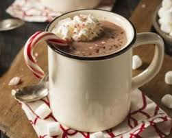 Recette De Chocolat Chaud A La Menthe Recette Recette Chocolat Chaud Gateau Au Chocolat Allege Chocolat Chaud