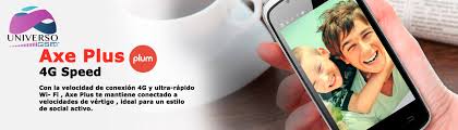 Universo GSM - Plum Axe Plus disponible ...