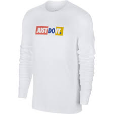 Nike Sportswear Just Do It Long Sleeve Private