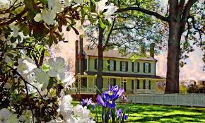 R flowers lives in tarboro, north carolina. Blount Bridgers House Hobson Pittman Memorial Gallery Visitnc Com