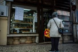Os ginásios vão abrir dia 5 de abril #desconfinamento. Desconfinamento Venda Ao Postigo Arranca Na Segunda Feira E Esplanadas A 5 De Abril Coronavirus Publico