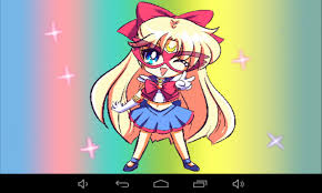 Duo Imagination S Codename Sailor V Game